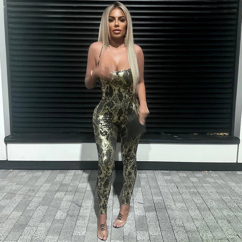 Kandi Shinning Jumpsuit