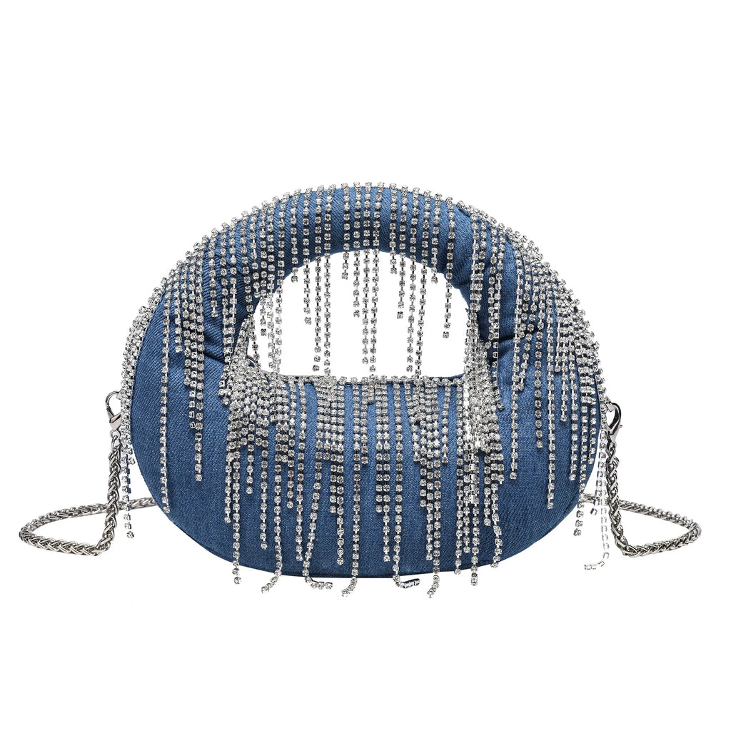 Hana Luxury Crossbody Bag