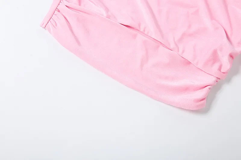 Nikita Flutter Sleeve Set