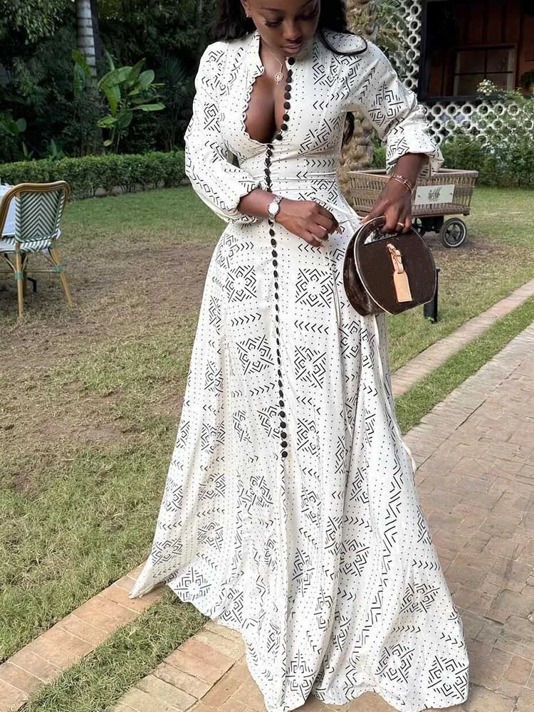 Caroline Maxi Dress