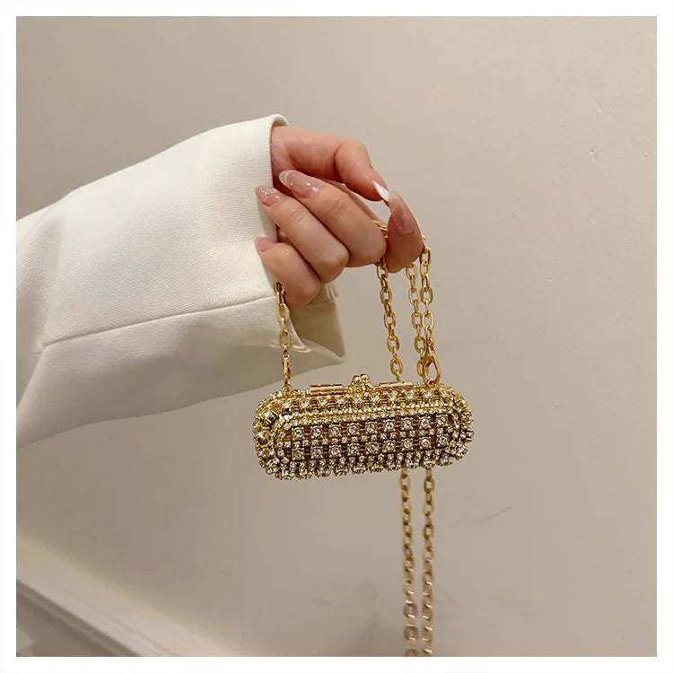 Luxury Mini Crossbody Bag