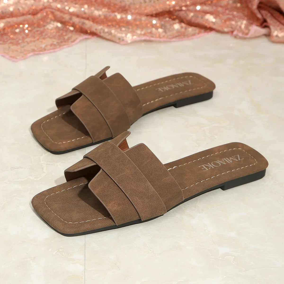 New Here Flats
