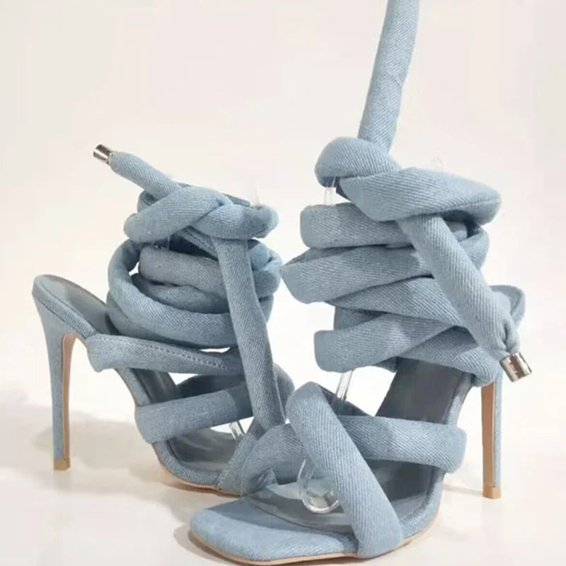 Act Up High Heels