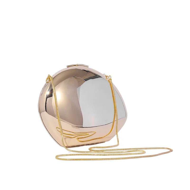 Luxury Shinning Clutch Purse