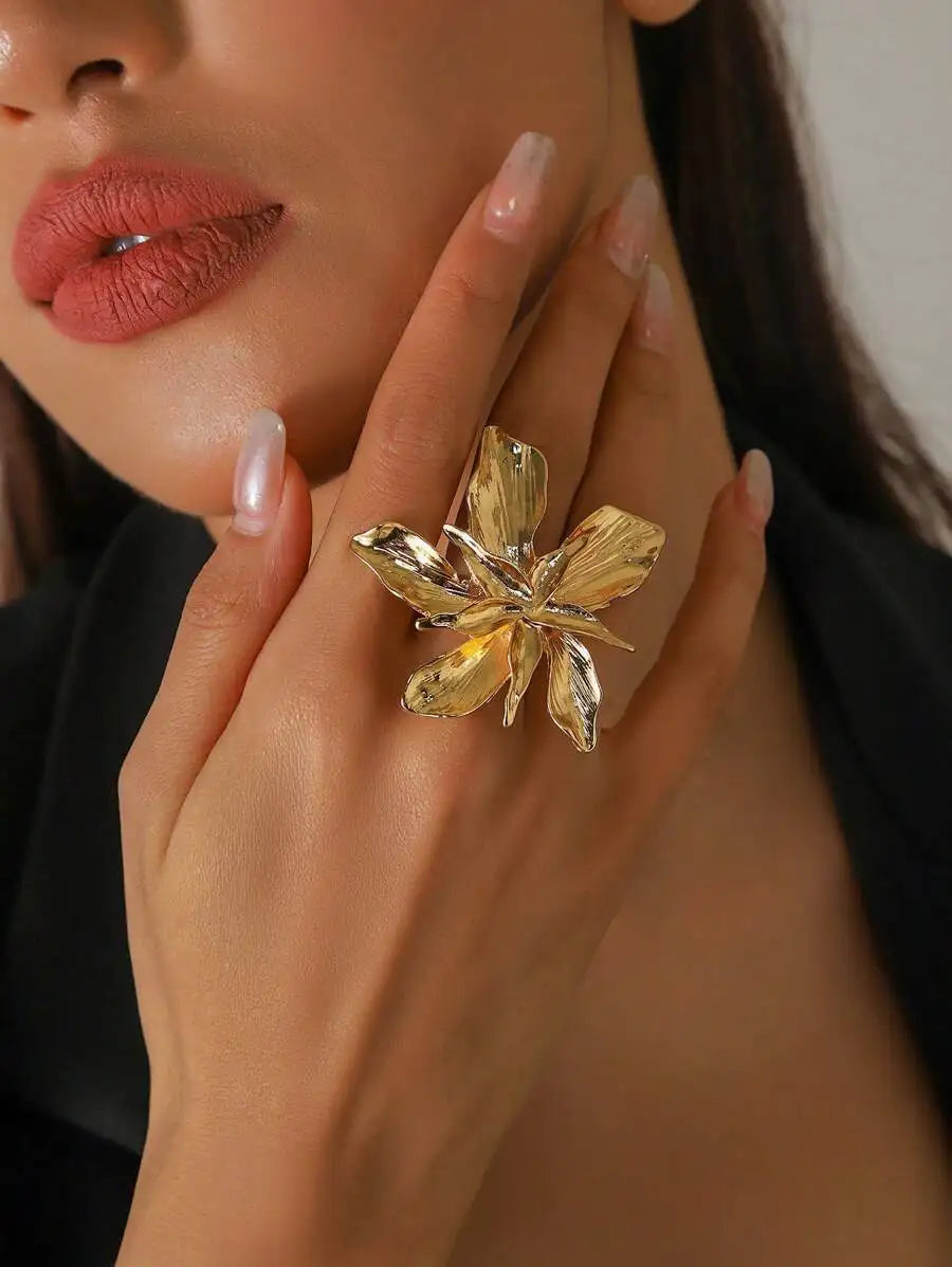 3pcs Chic Ring Set