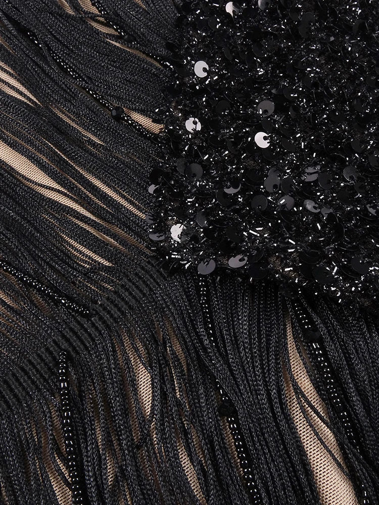 Glamorous Maxi Dress