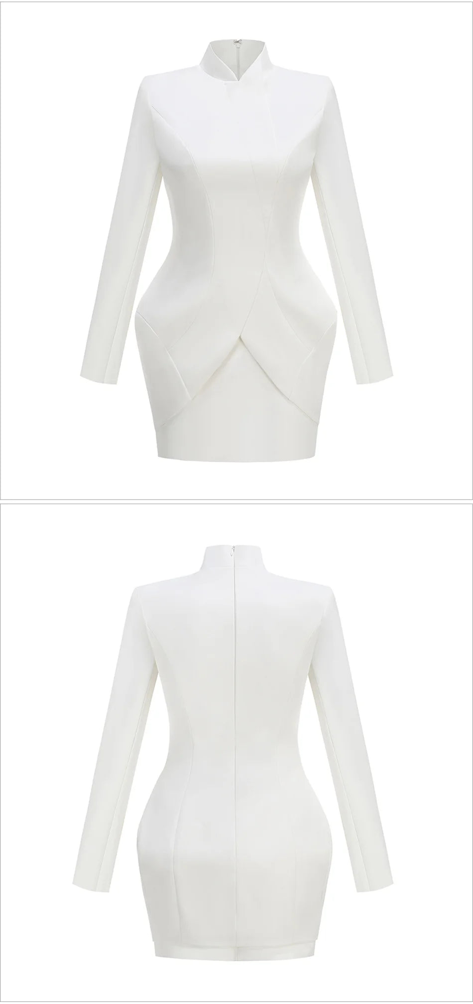 Lynn Blazer Skirt Set