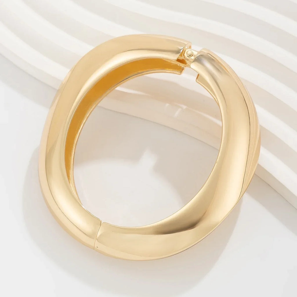 Cuff Bangle Bracelet