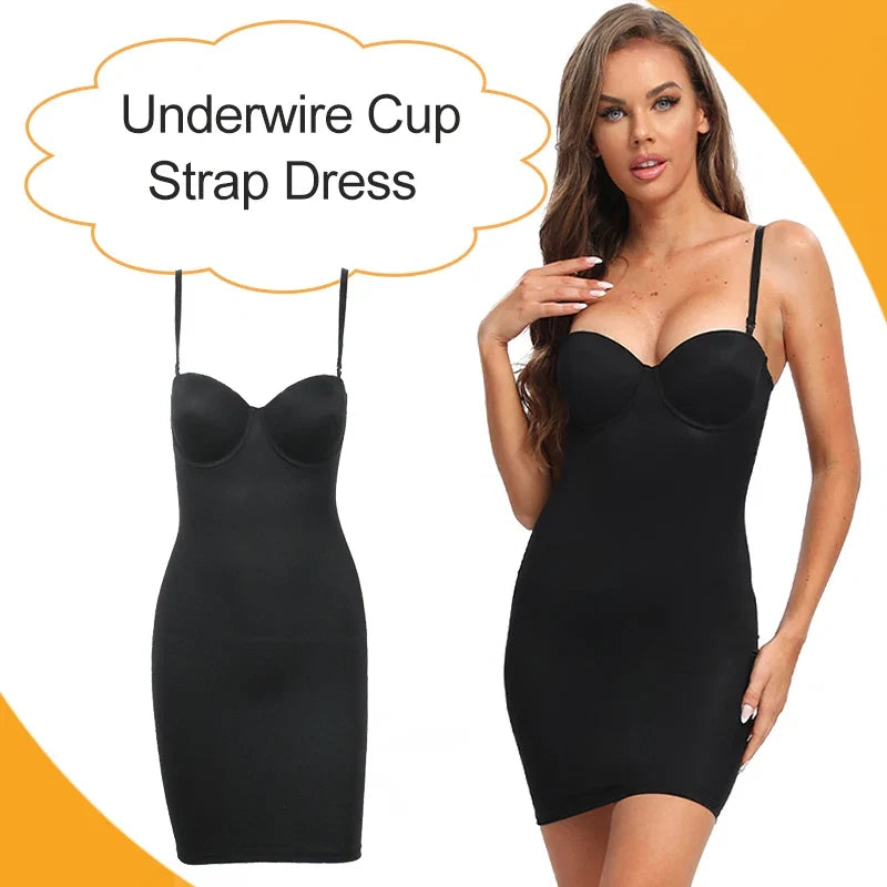 Body-Ody Shapewear Dress
