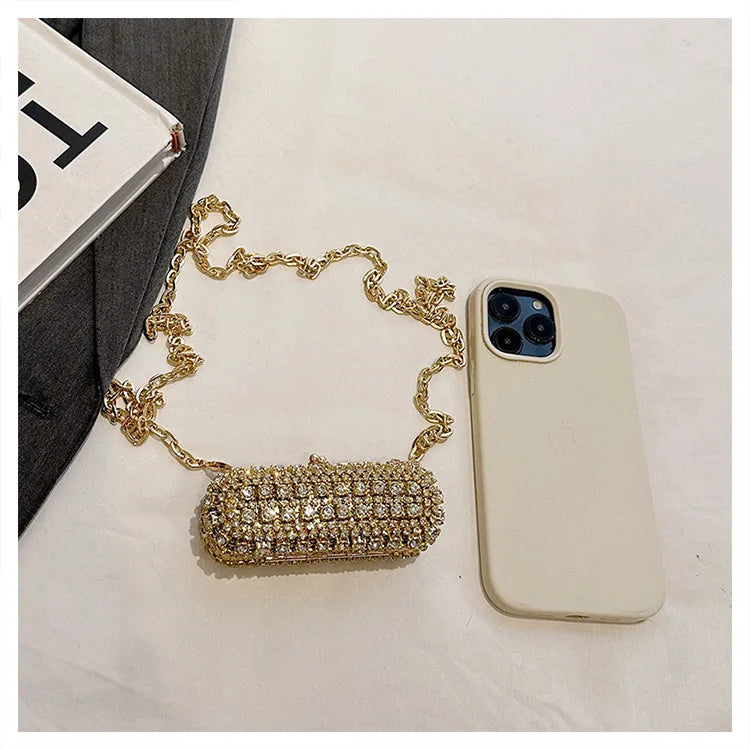 Luxury Mini Crossbody Bag