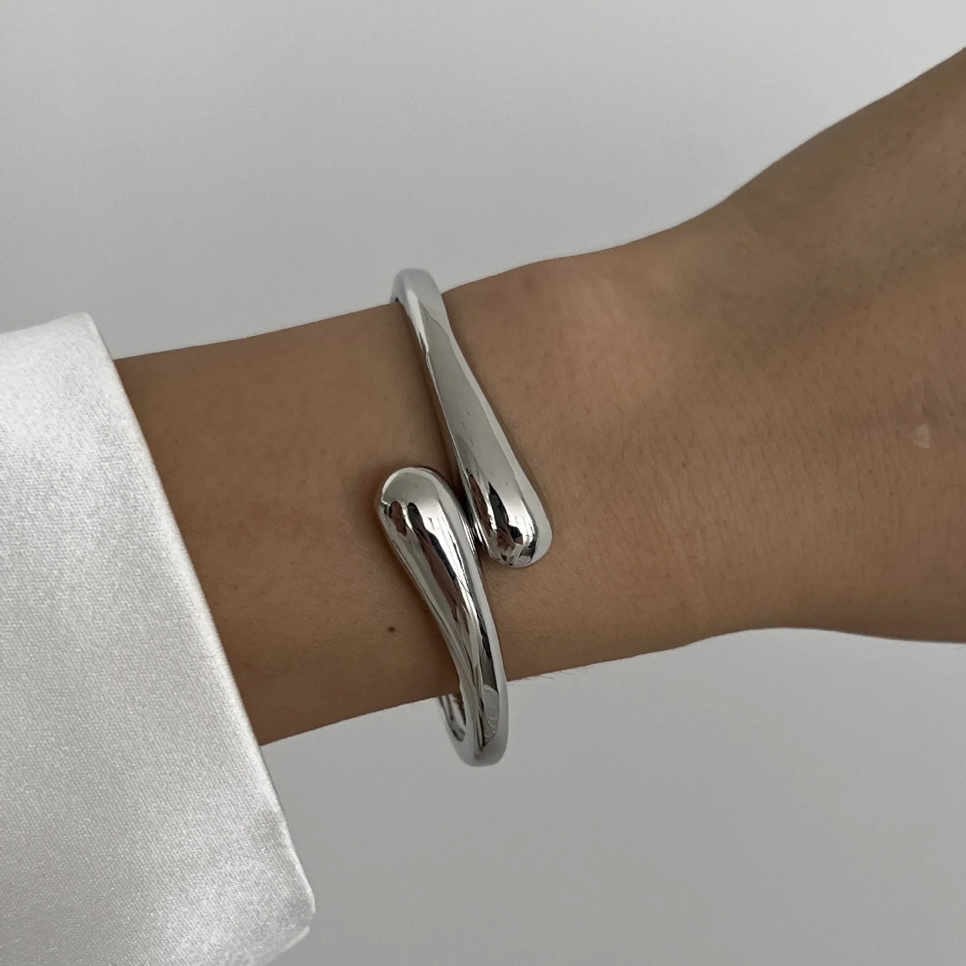 Cuff Bangle Bracelet