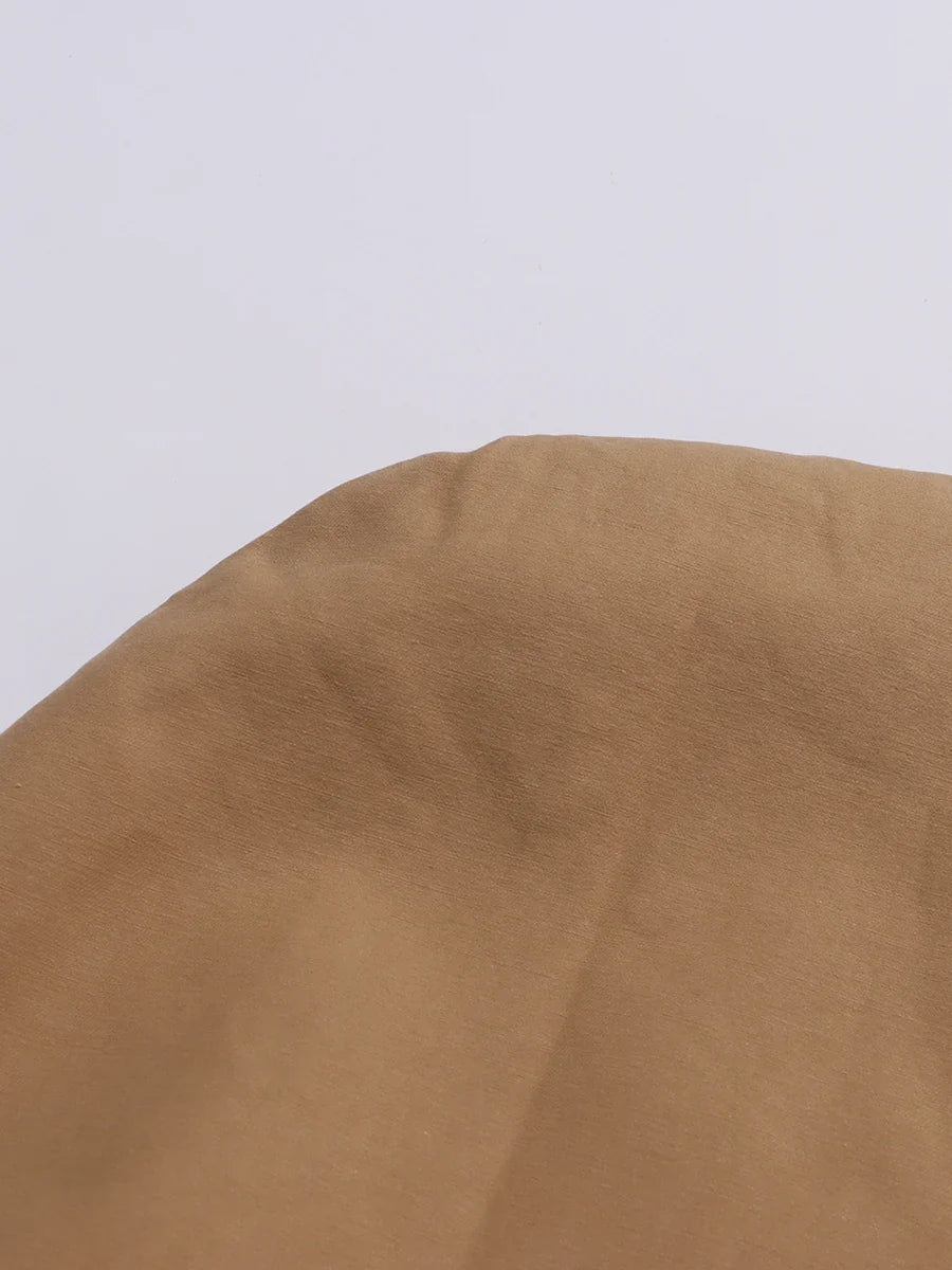 Bowknot Trench Coat
