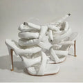 Act Up High Heels