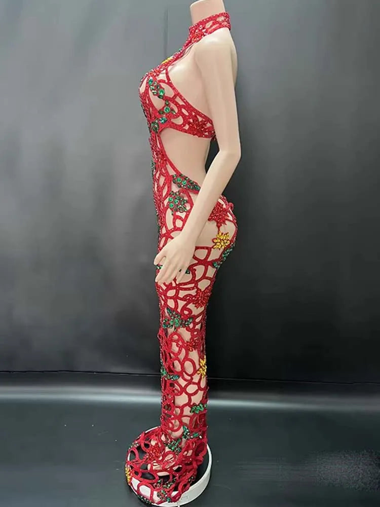 Muse Maxi Dress