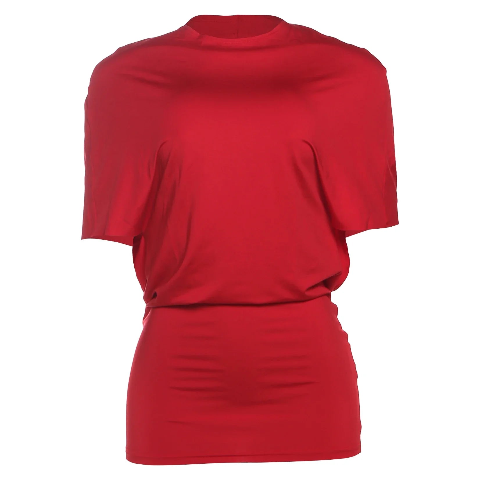 Esther Backless Mini Dress