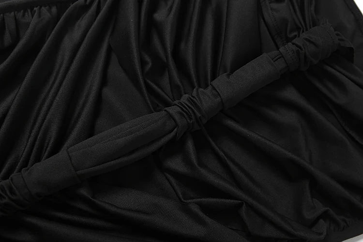 Charlotte Ruched Dress