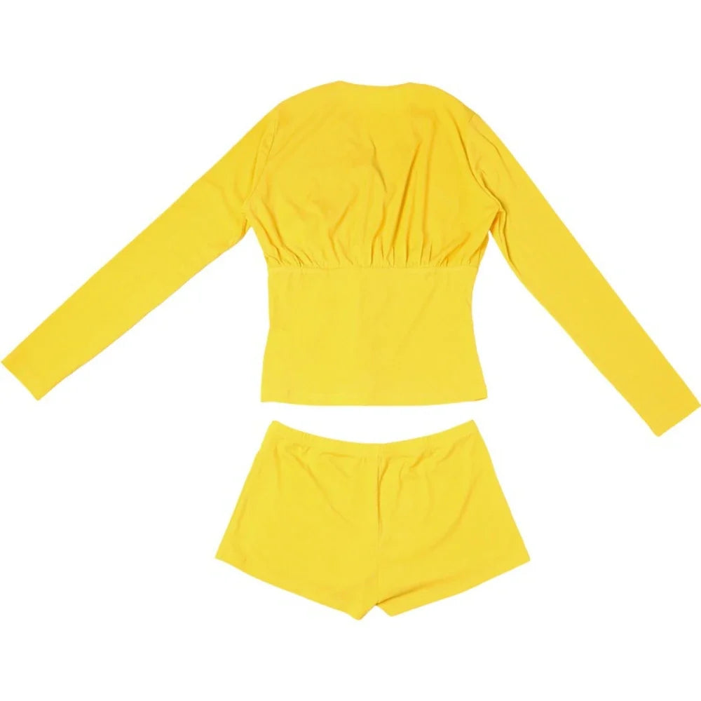 Karine Short Set