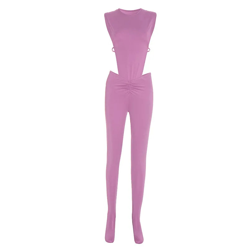 Nova Bodysuit and Pants Set