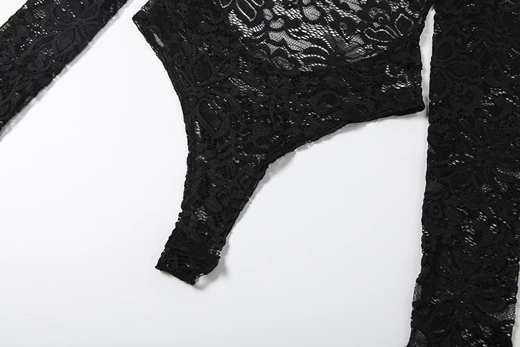 Jenna Pants Set