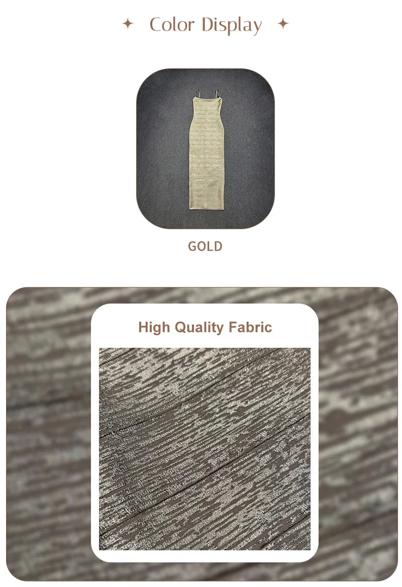 Goldie Bandage Dress