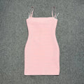 Naisha Bandage Mini Dress