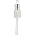 Aylee Mesh Mini Dress