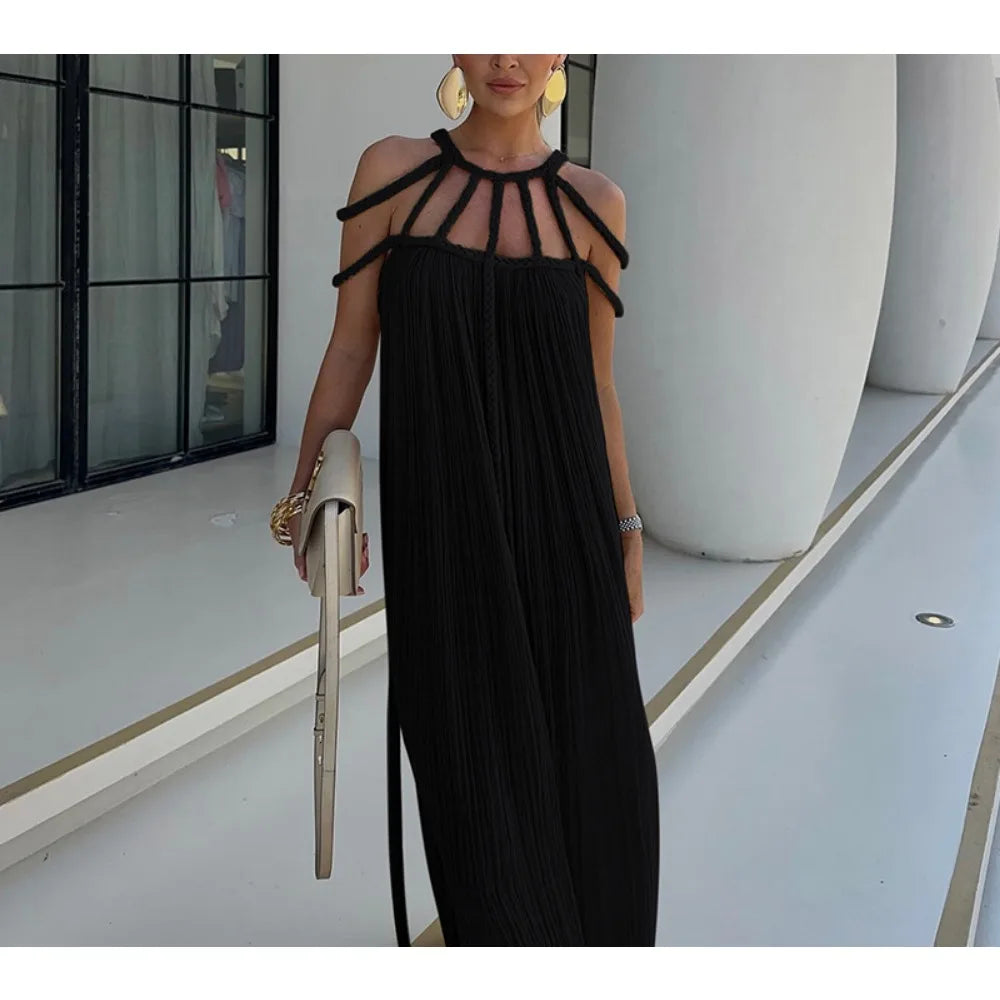 Carol Maxi Dress