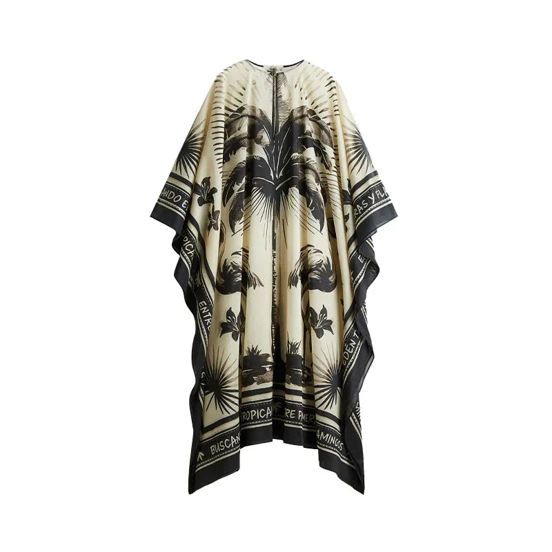 Kimono Pleated Robe