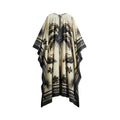 Kimono Pleated Robe