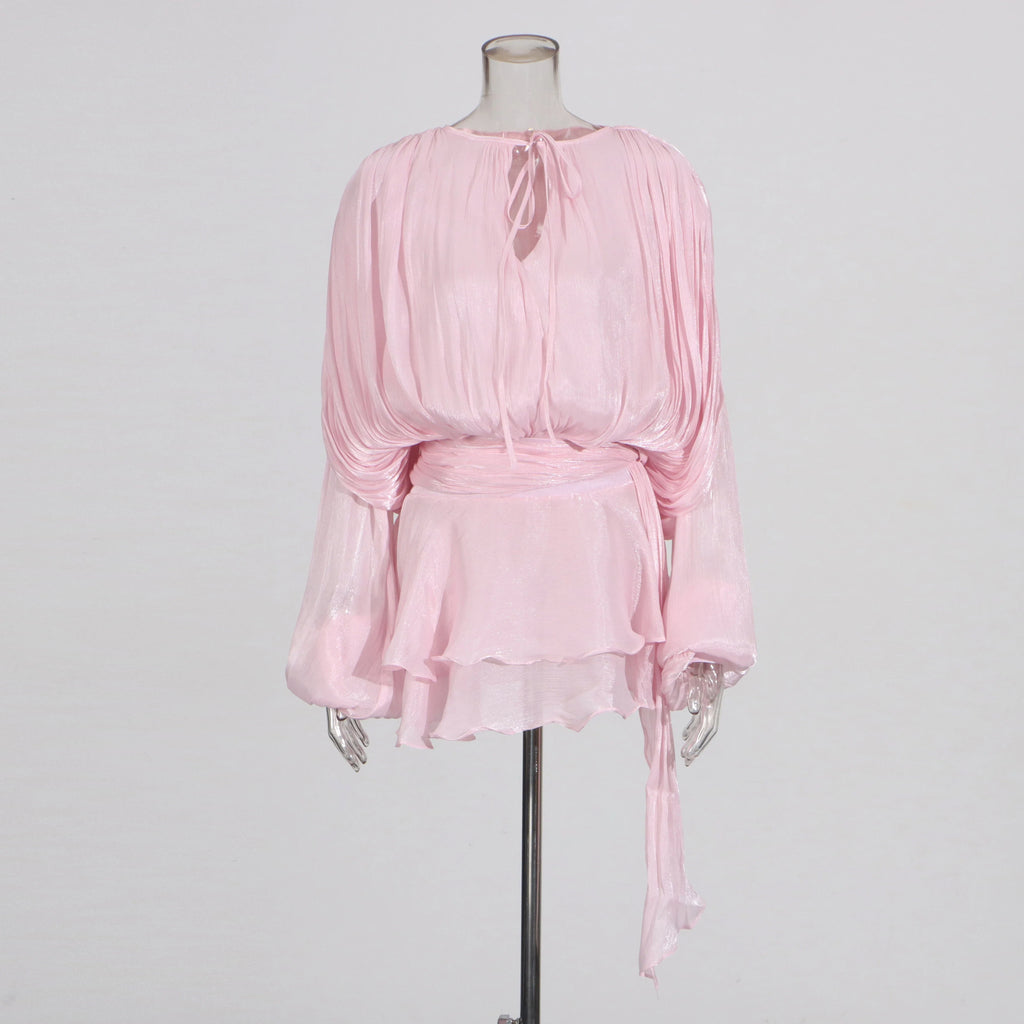 Maritza Tunic Mini Dress