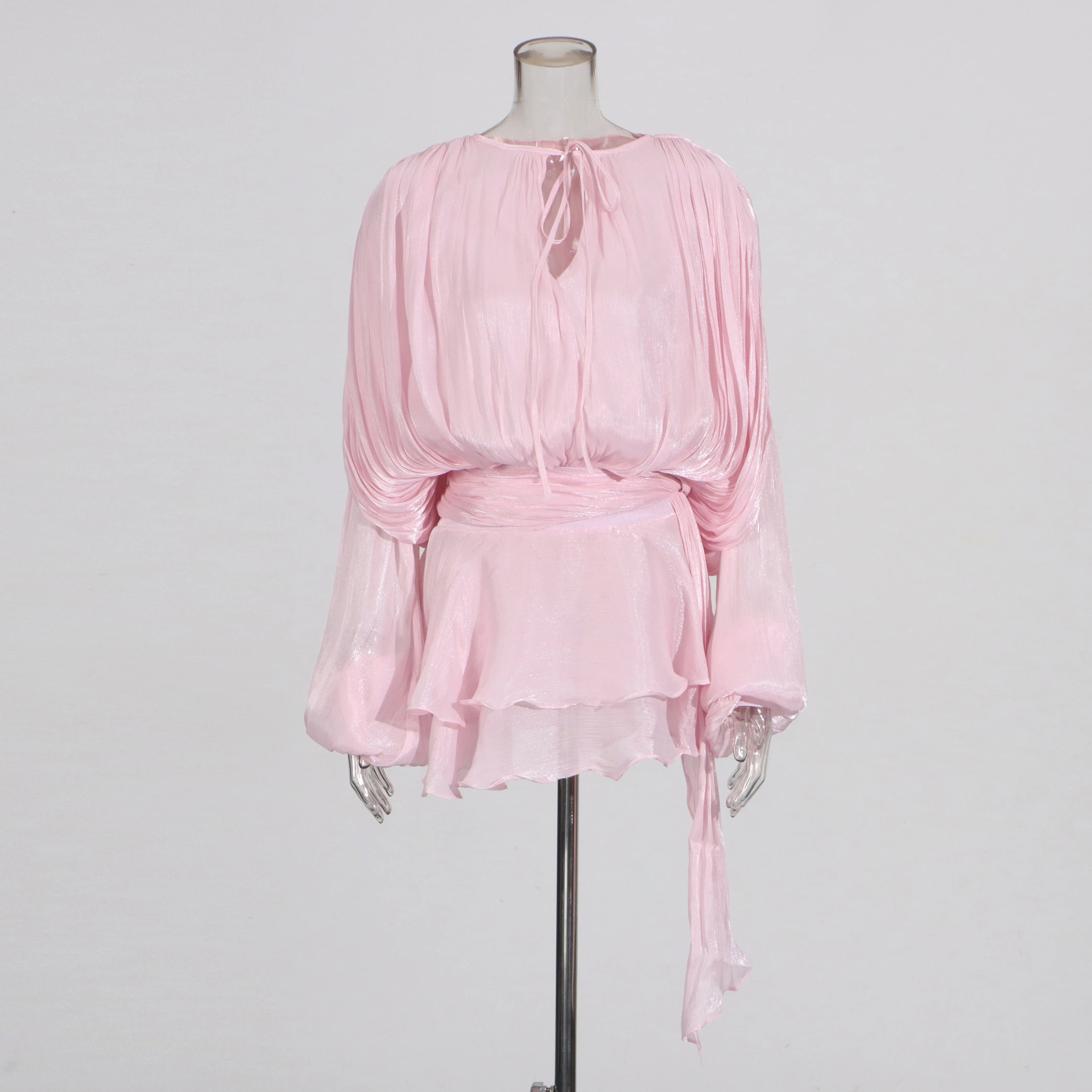 Maritza Tunic Mini Dress