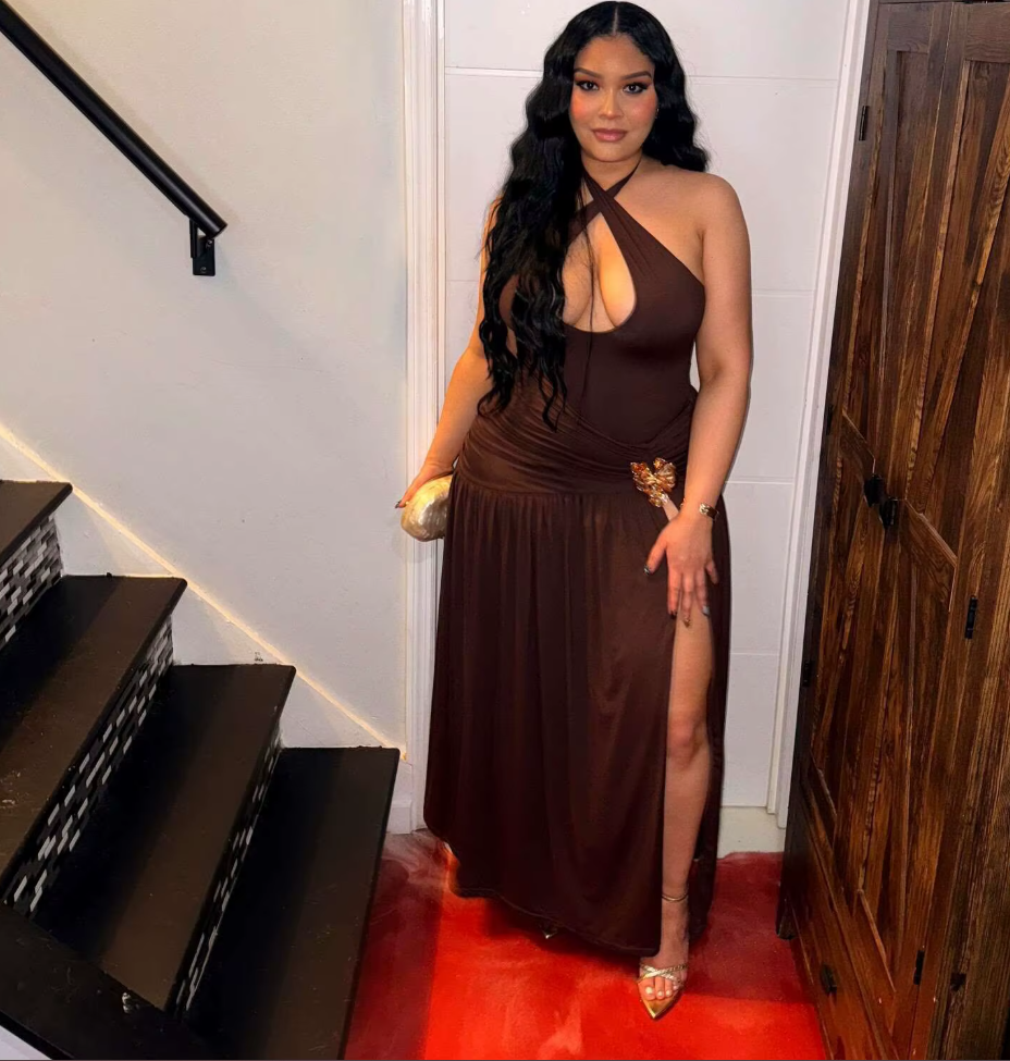 Layla Ruched Dress Set