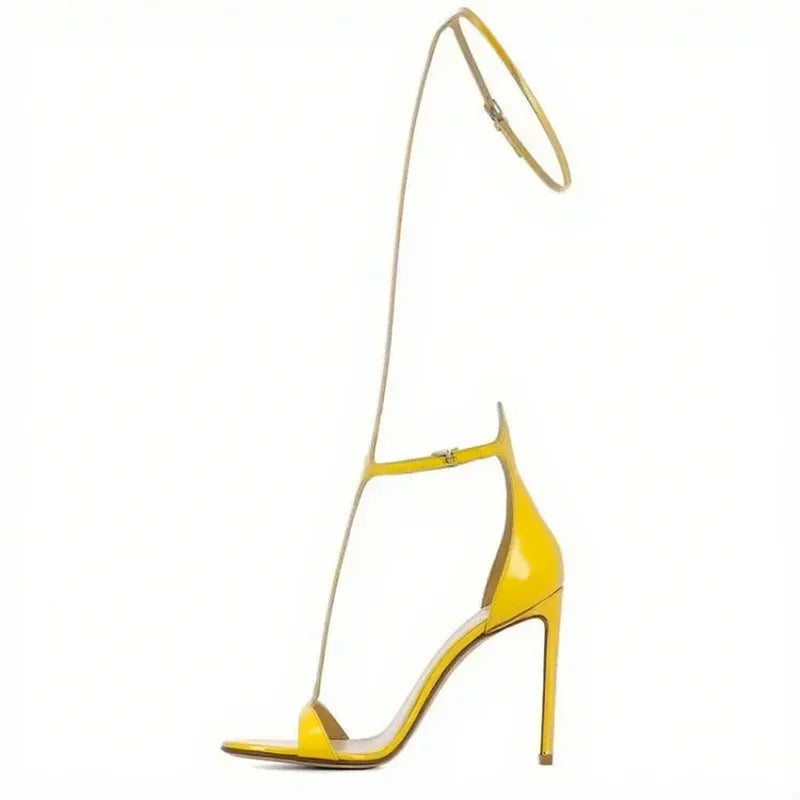 Catwalk High Heels