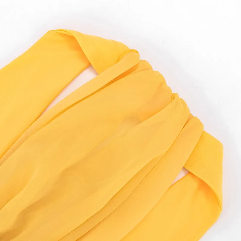 Adanua Elegant Maxi Dress