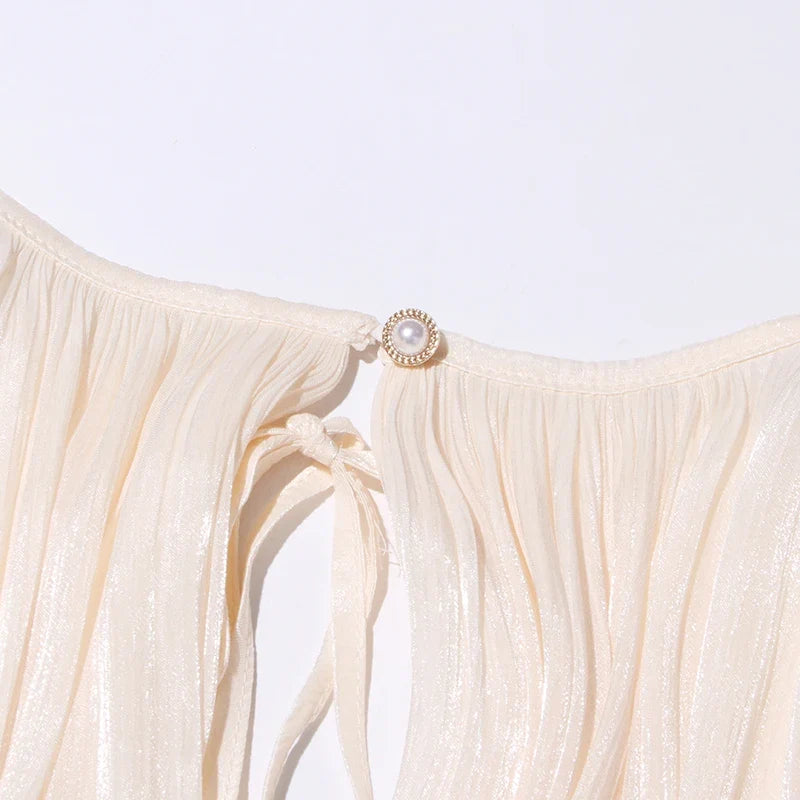 Maritza Tunic Mini Dress