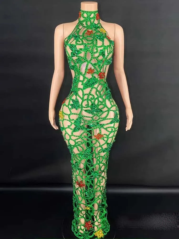 Muse Maxi Dress