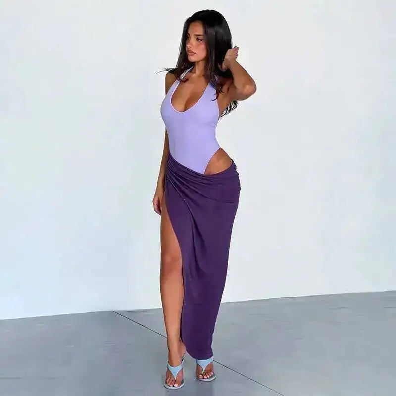 Norlie Maxi Dress