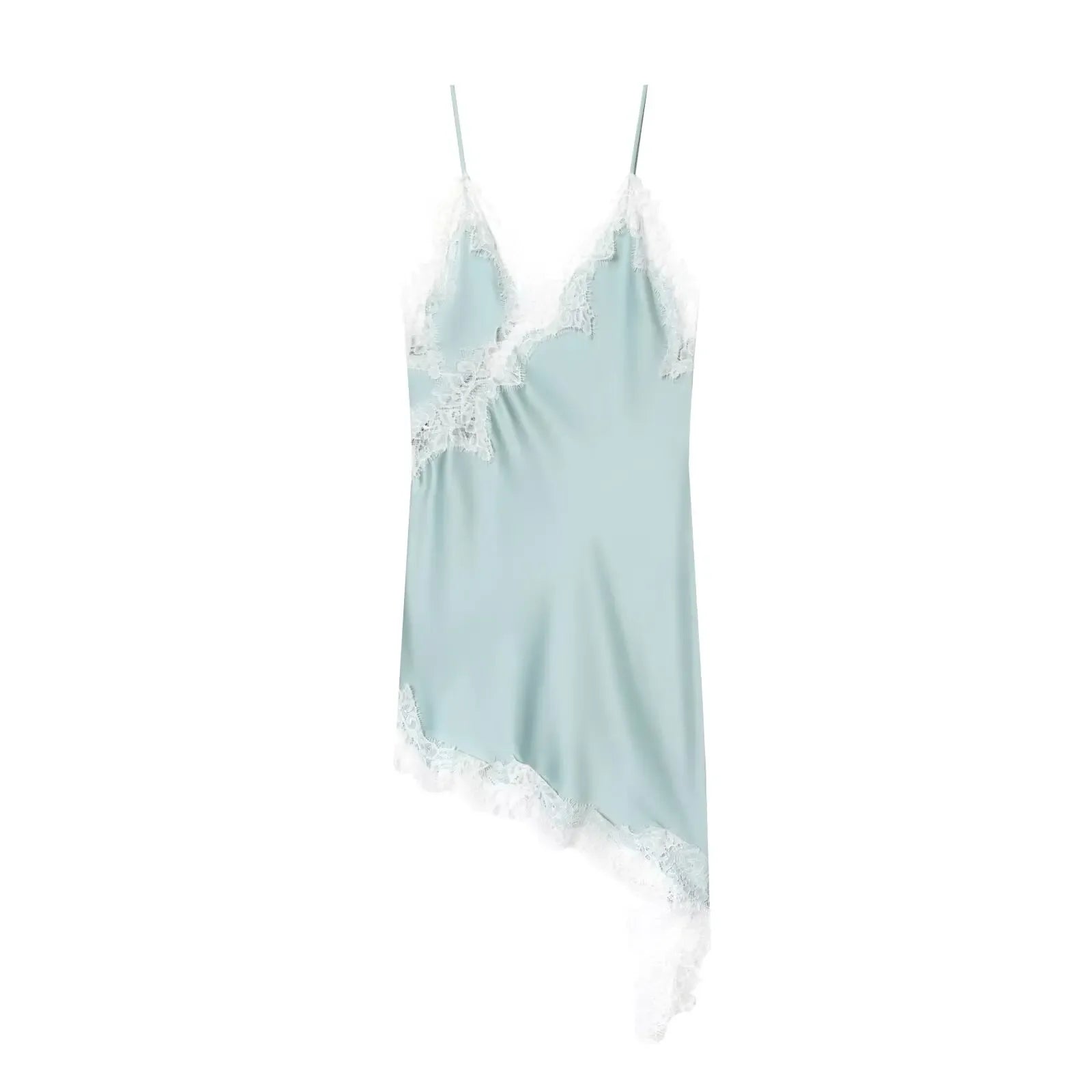 Julia Satin Dress