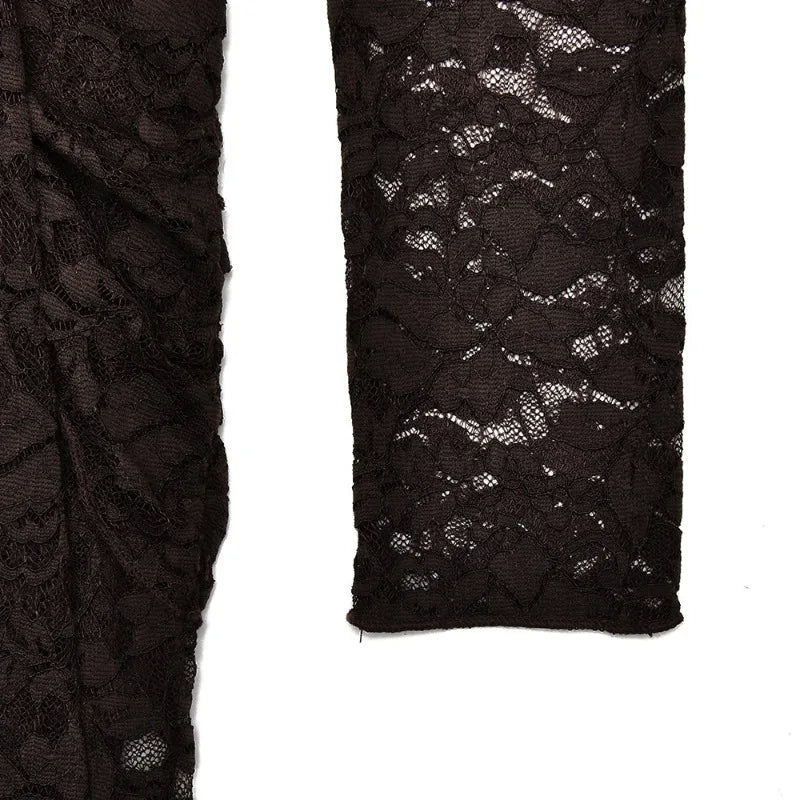Jana Mesh Jumpsuit