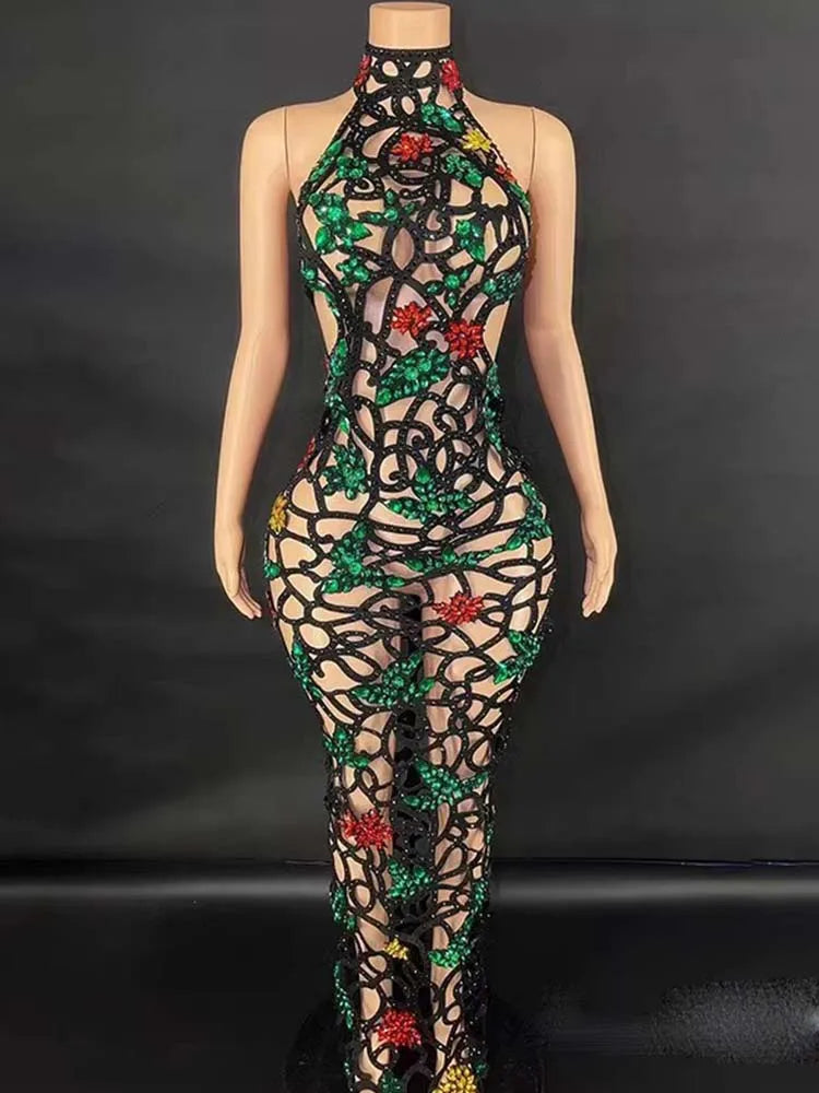 Muse Maxi Dress