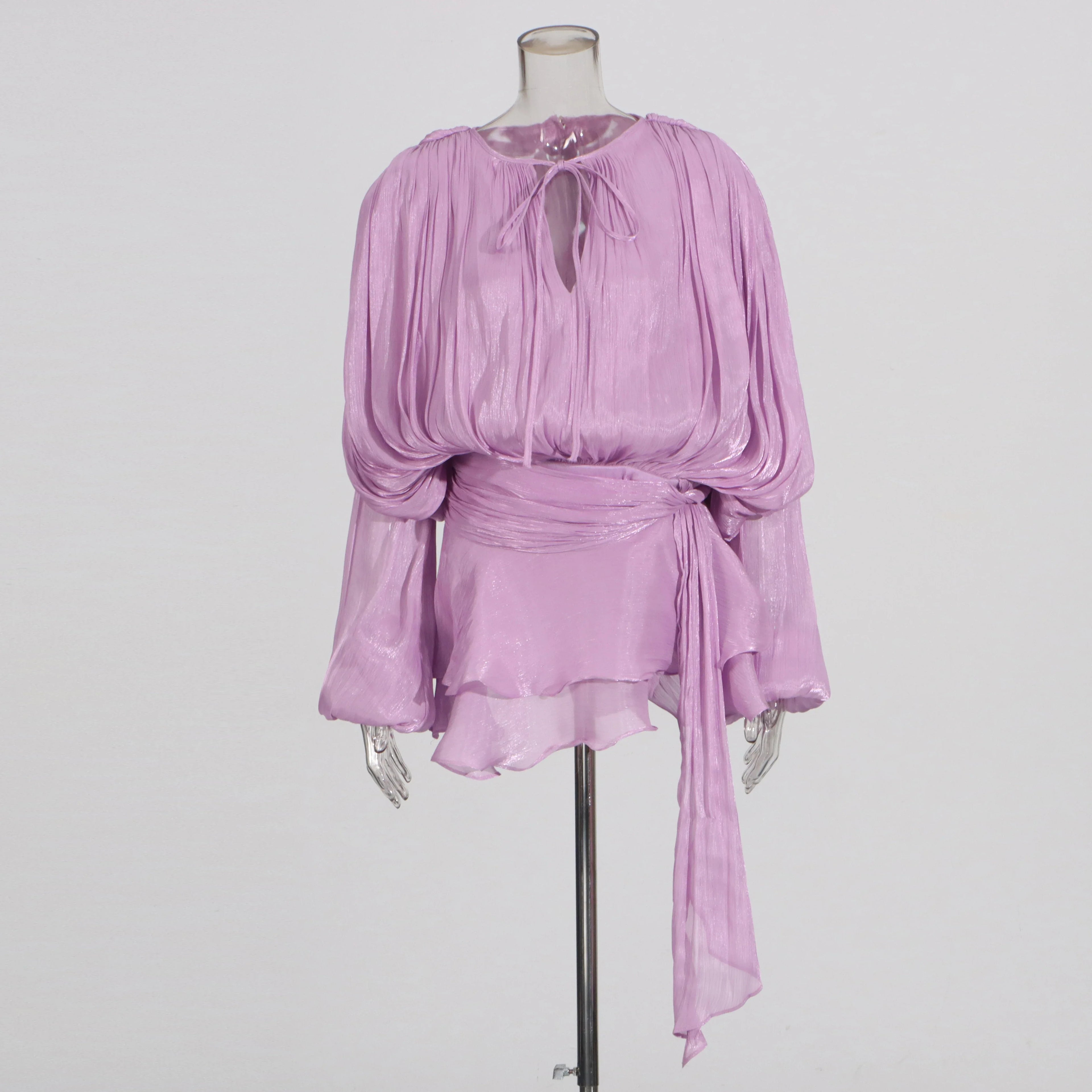 Maritza Tunic Mini Dress