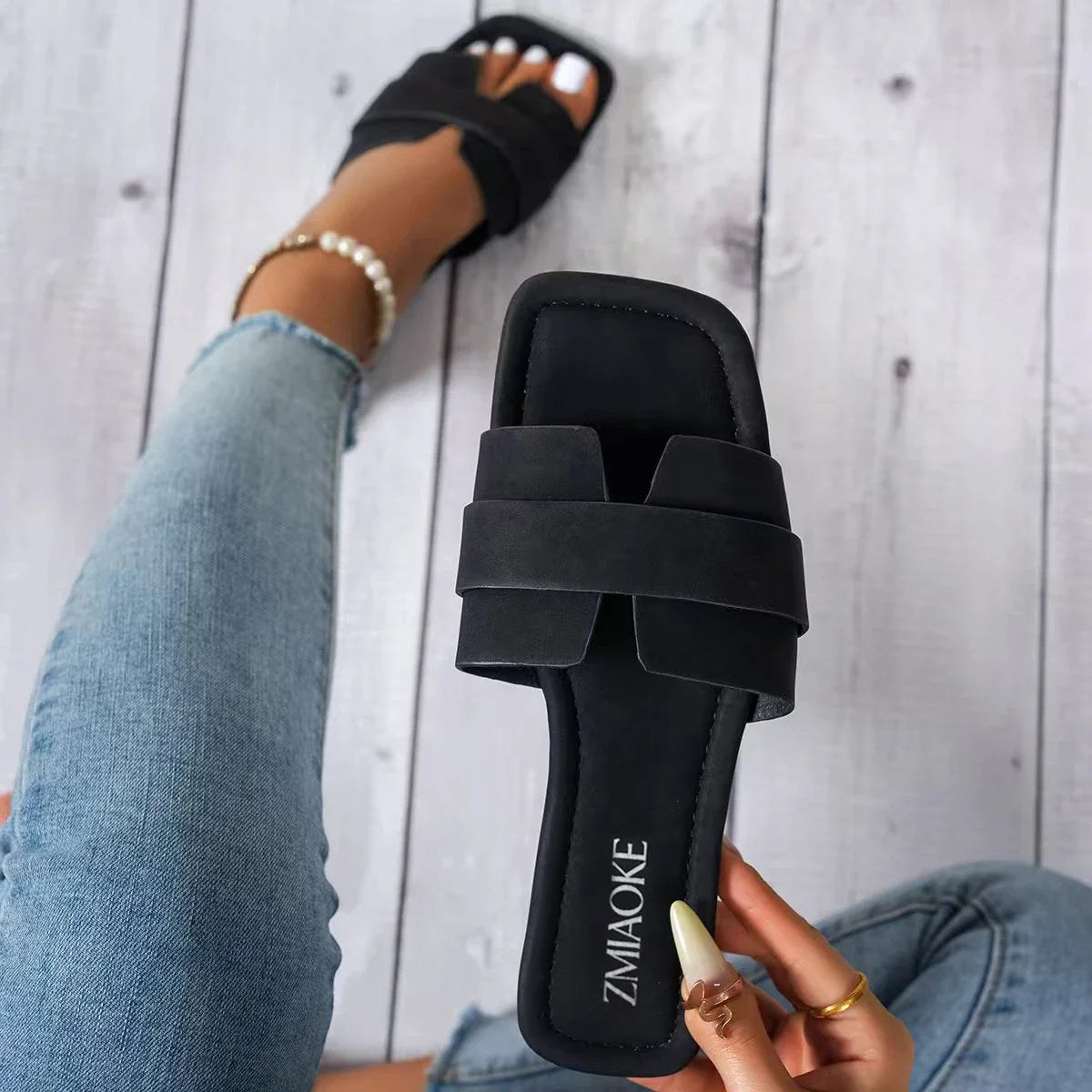 New Here Flats