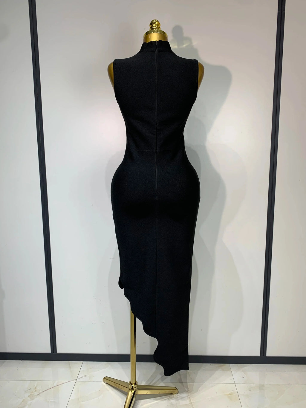 Nicki Bodycon Bandage Drress