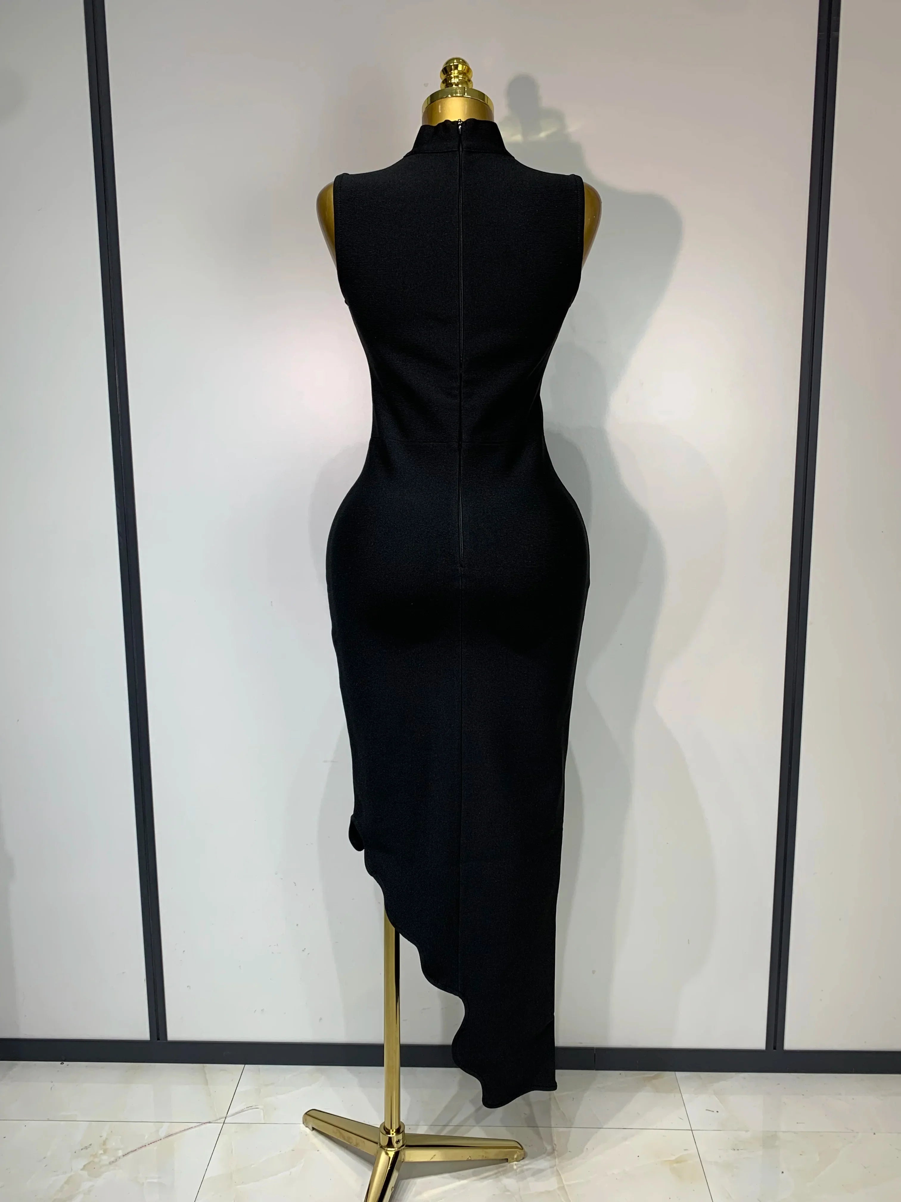 Nicki Bodycon Bandage Drress