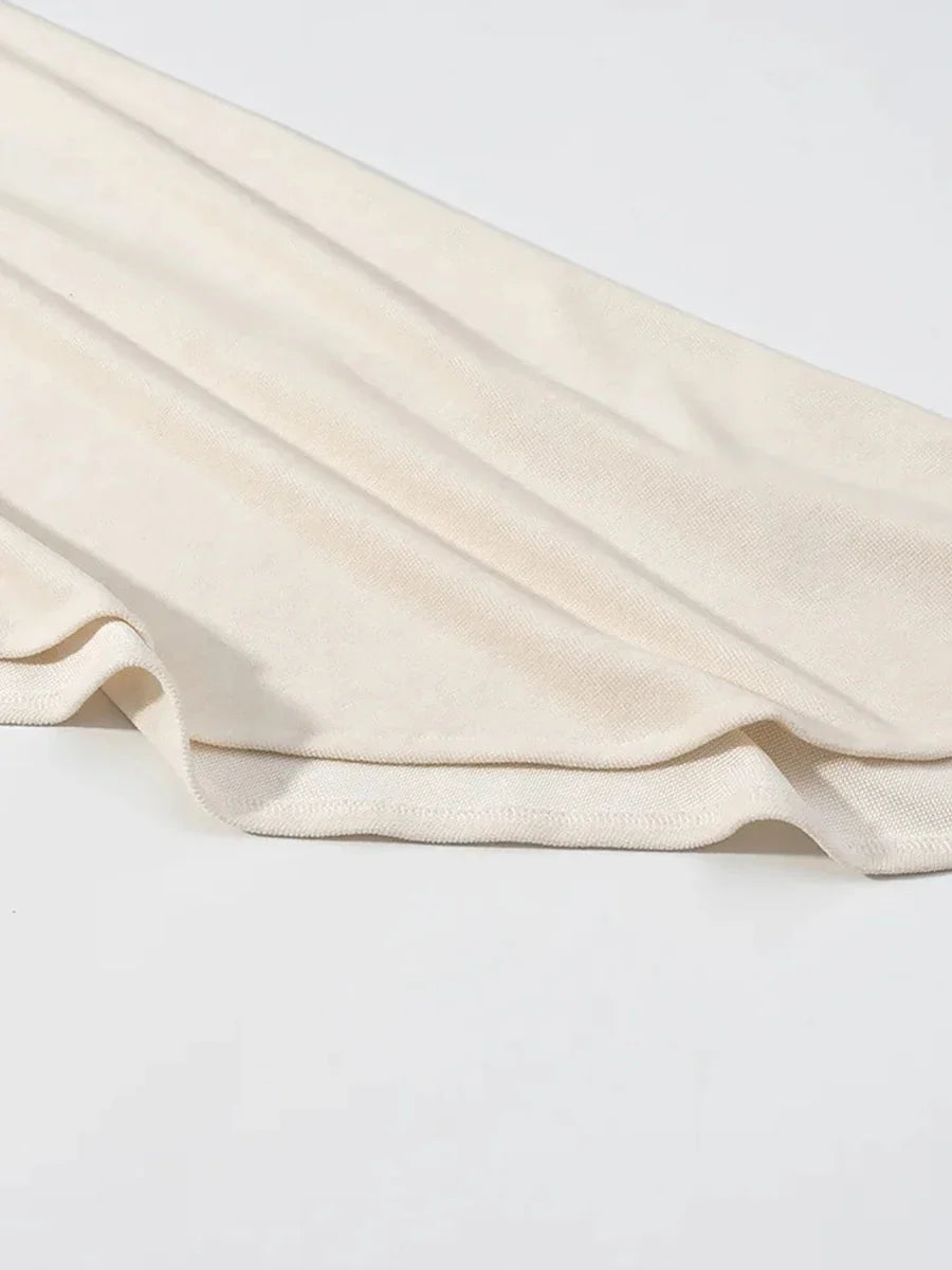 Asymmetrical Chic Dress