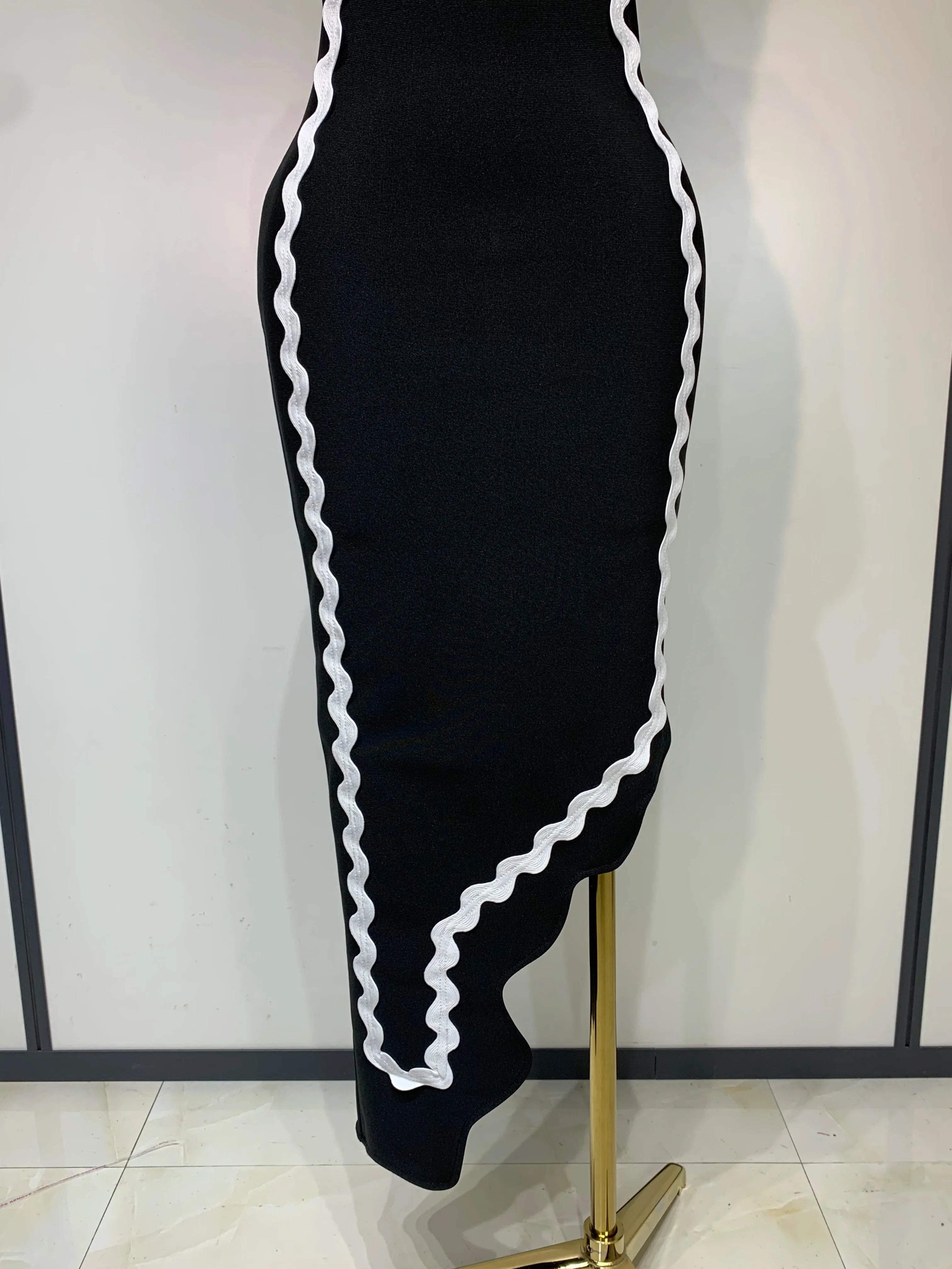 Nicki Bodycon Bandage Drress