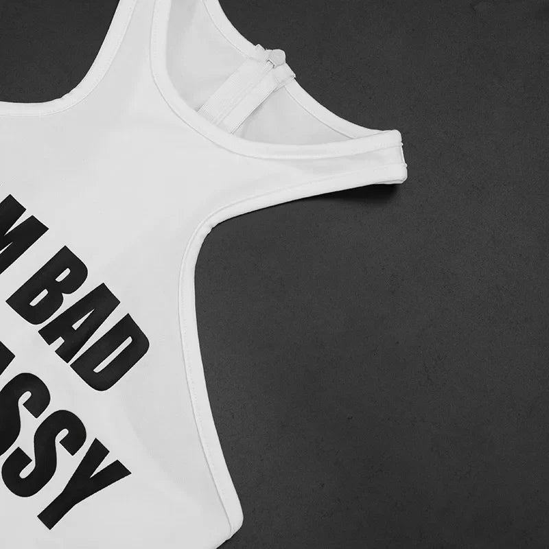 Bad Sassy Romper