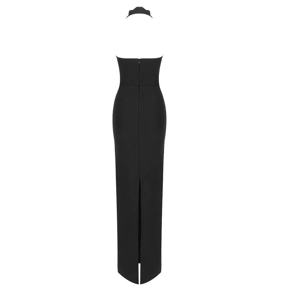 Michaela Bandage Maxi Dress