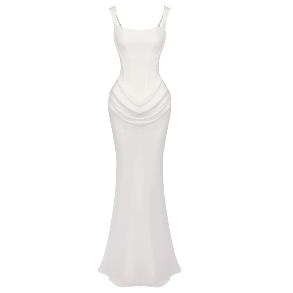 Ariana Corset Maxi Dress