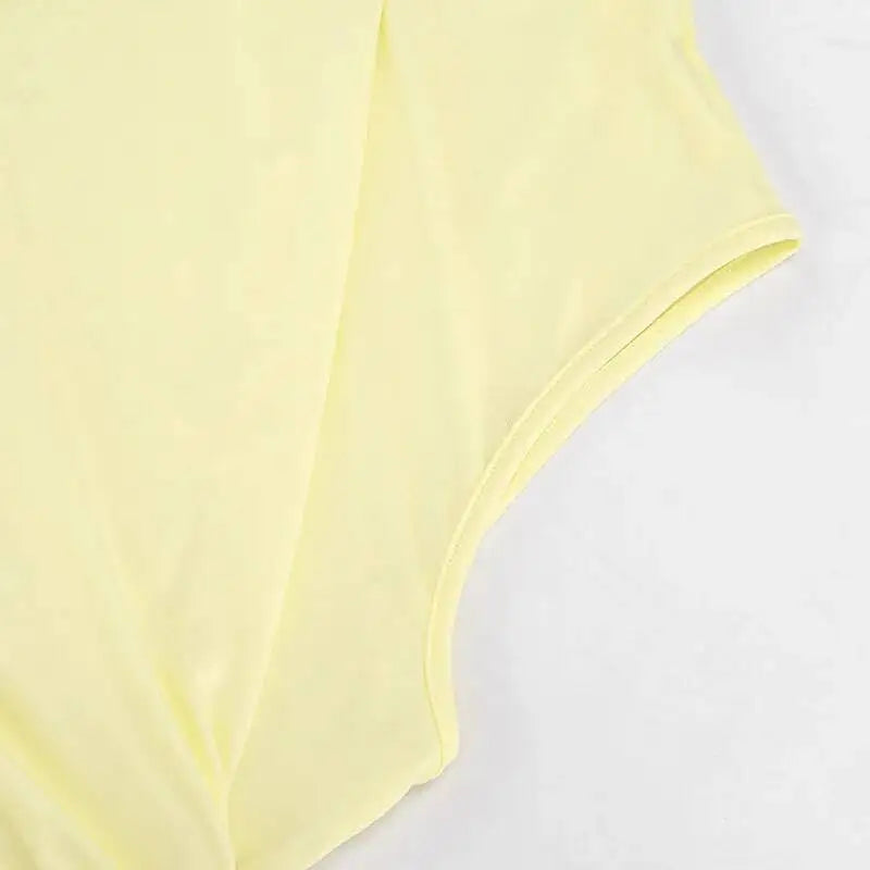 Alicia Ruched Skirt Set
